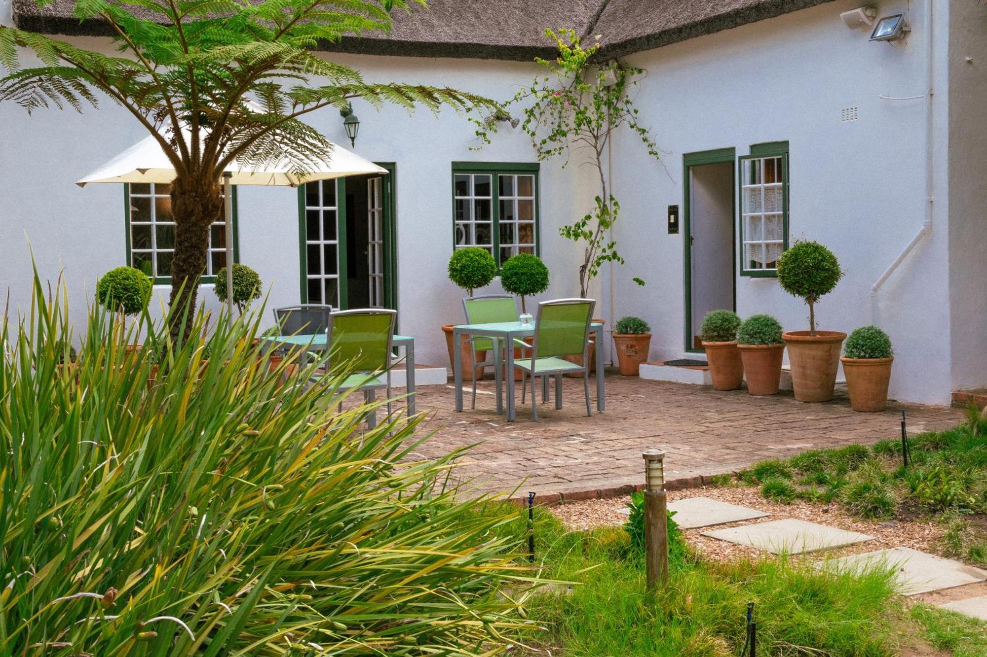 Rothman Manor Hotel Swellendam Exterior foto