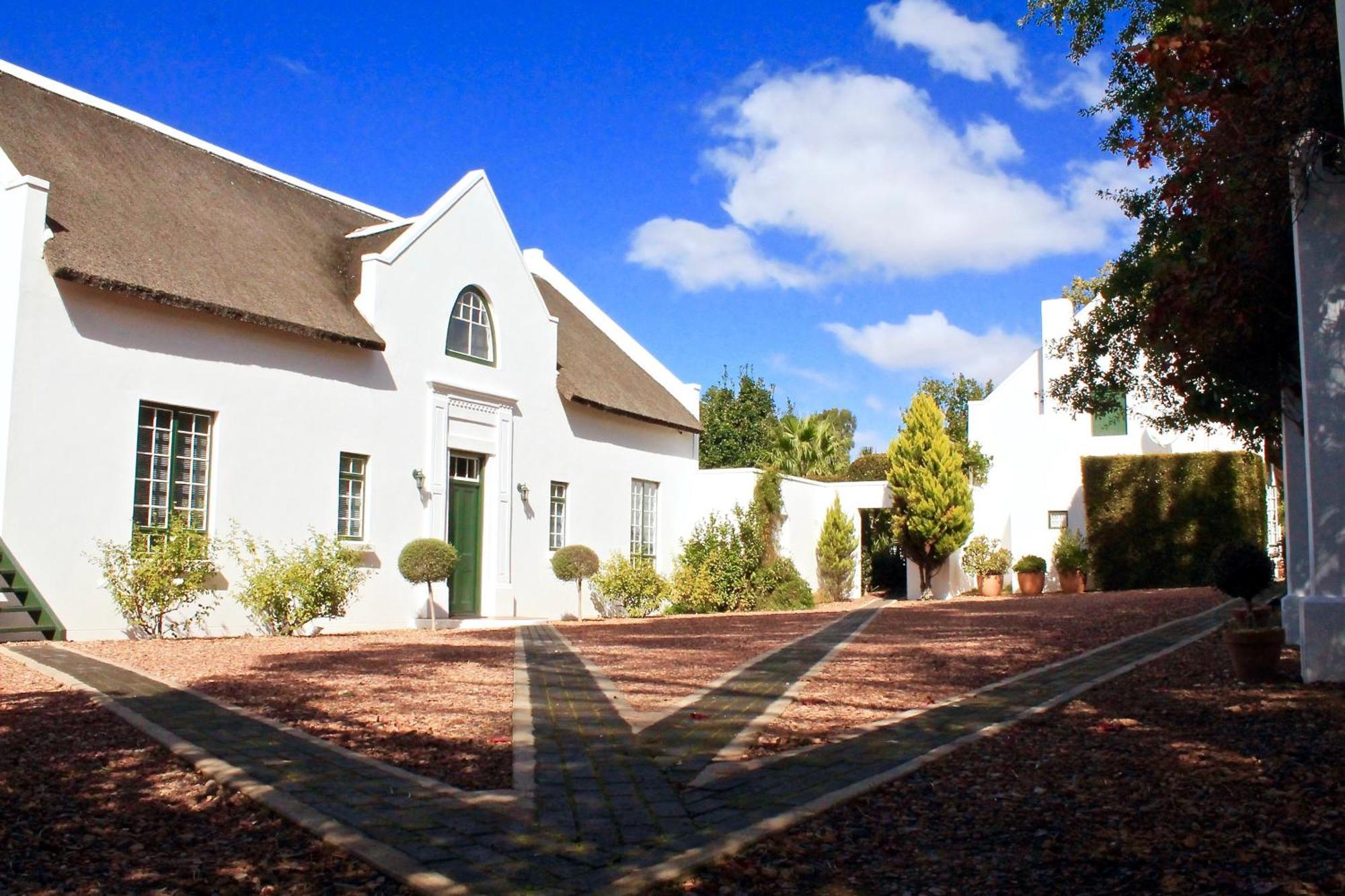 Rothman Manor Hotel Swellendam Exterior foto